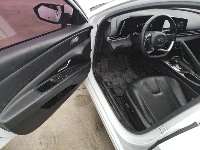Hyundai Elantra — Фото автомобиля 15