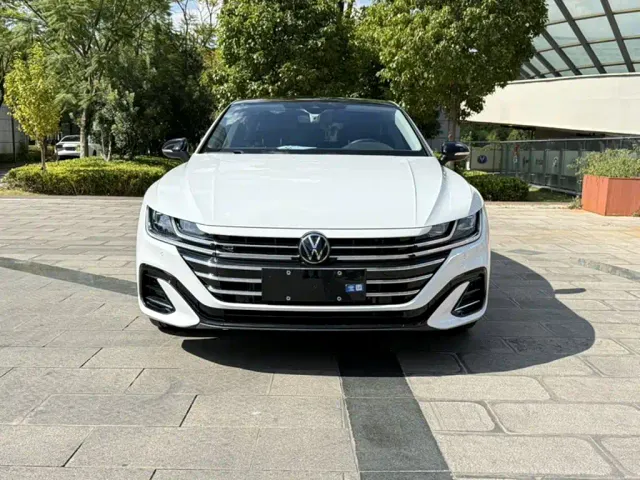Volkswagen CC — Фото автомобиля 16