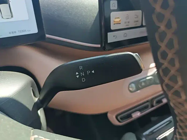 BYD Seagull — Фото автомобиля 13
