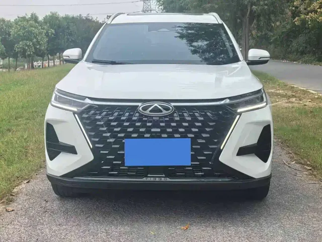 Chery Tiggo 8 PRO — Фото автомобиля 2