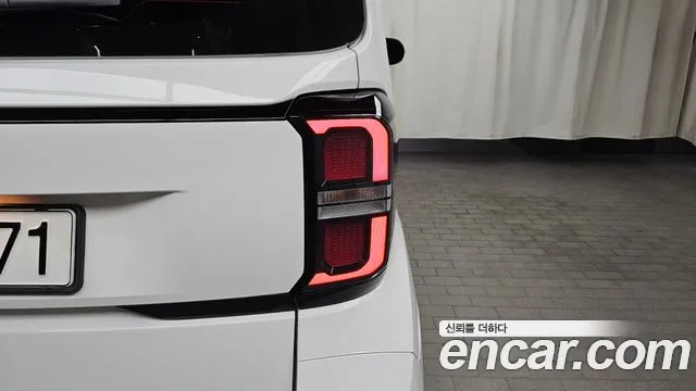 Kia RAY Новый Kia Ray Signature — Фото автомобиля 23