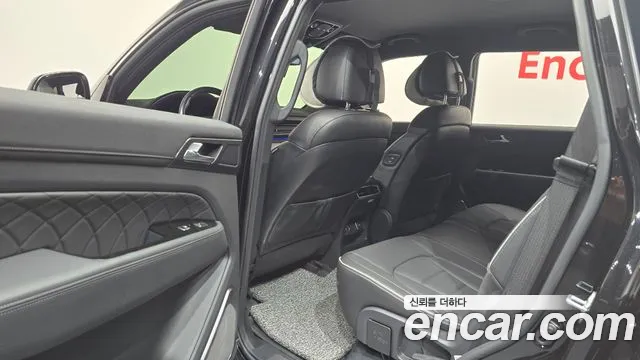 KG_Mobility_Ssangyong Rexton Rexton Arena Дизель 2.2 4WD — Фото автомобиля 8
