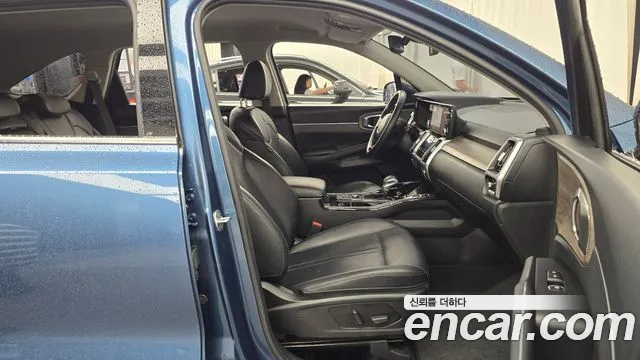 Kia Sorento Sorento 4-е поколение Дизель 2.2 4WD — Фото автомобиля 11