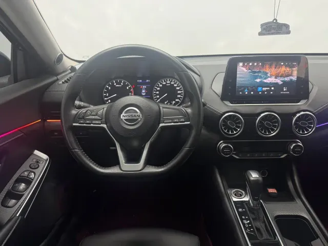 Nissan Sylphy — Фото автомобиля 17