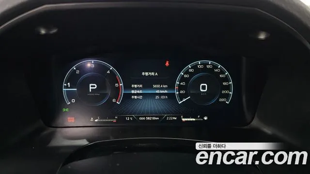 KG_Mobility_Ssangyong Rexton All Rexton Дизель 2.2 4WD — Фото автомобиля 8