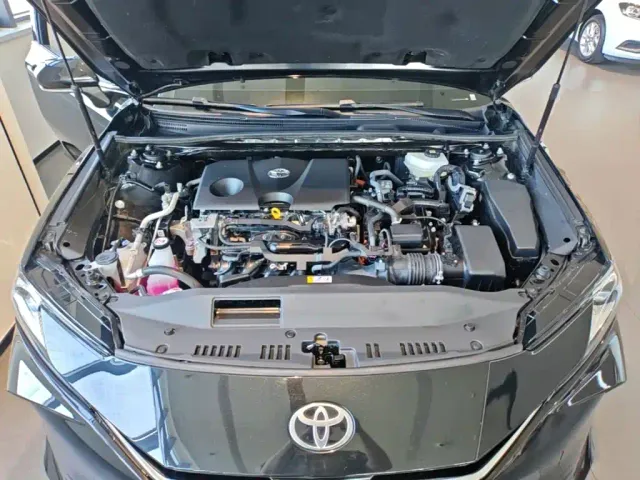 Toyota Camry — Фото автомобиля 15