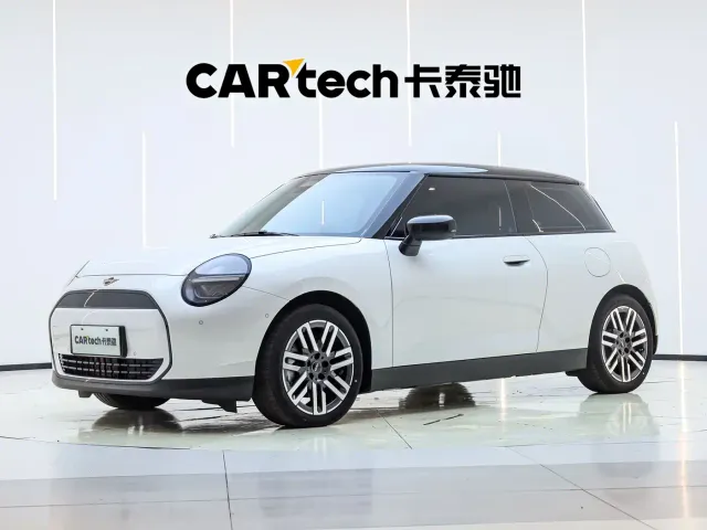 MINI Cooper — Фото автомобиля 2