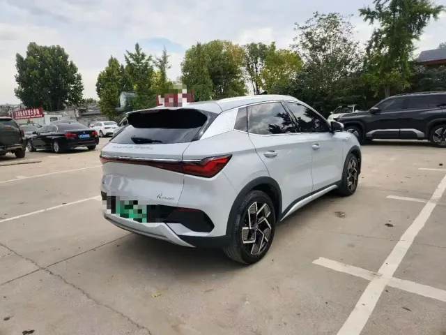 BYD Yuan PLUS — Фото автомобиля 7