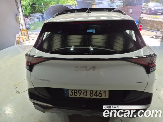 Kia Sportage — Фото автомобиля 5