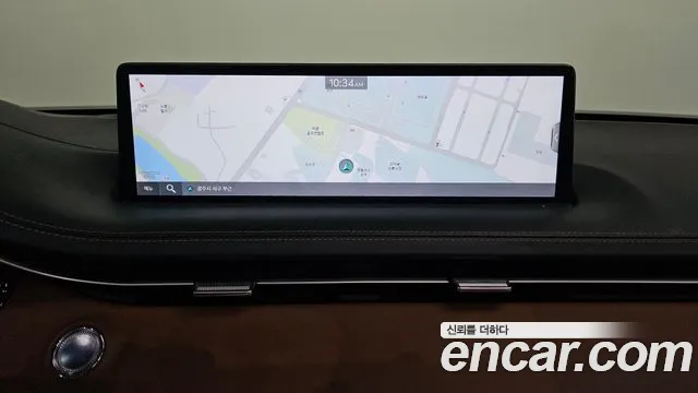 Genesis GV70 2.5T Бензин AWD — Фото автомобиля 13