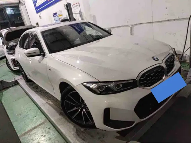 BMW 3 Series — Фото автомобиля 2