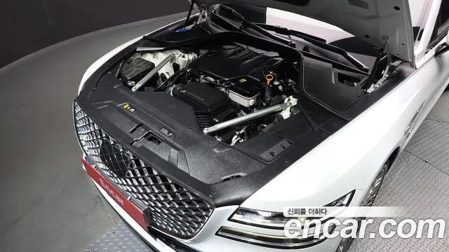 Genesis G80 RG3 — Фото автомобиля 6