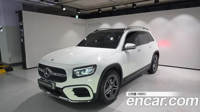 Фотография автомобиля — Mercedes-Benz GLB-Class X247