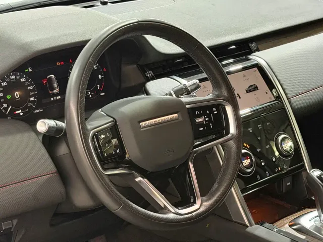 Land Rover Discovery Sport — Фото автомобиля 15