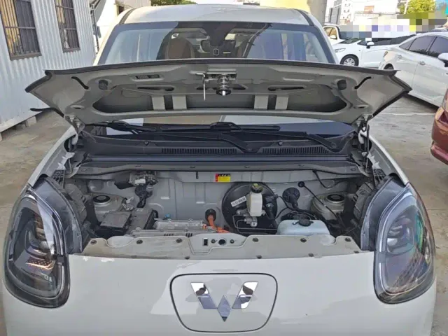Wuling Hongguang Mini EV — Фото автомобиля 19