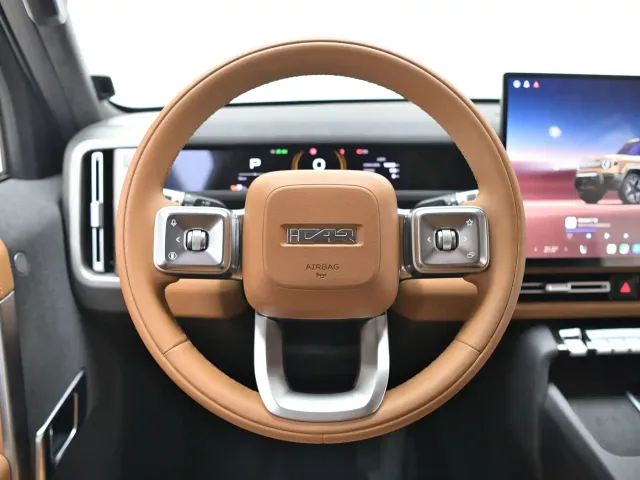 iCAR V27 — Фото автомобиля 16