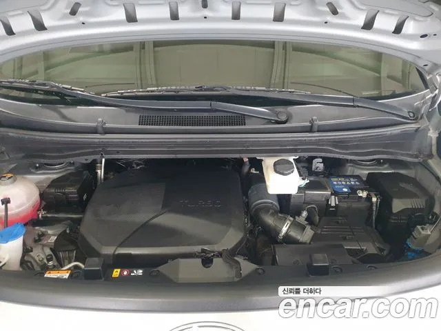 Hyundai Staria Staria Карго 5 мест — Фото автомобиля 6