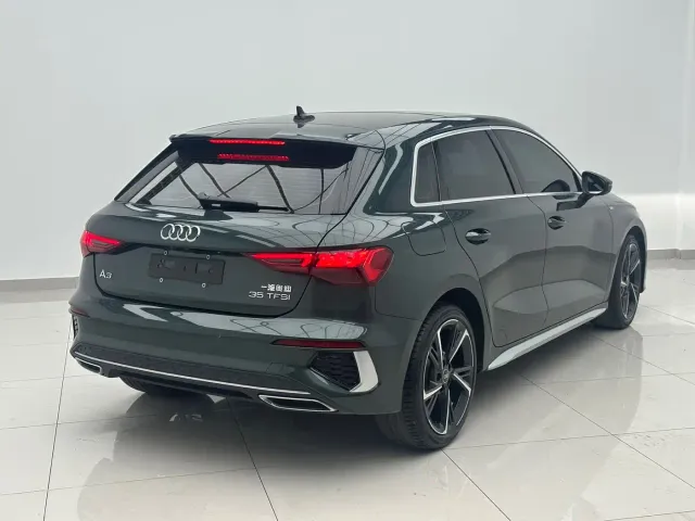 Audi A3 — Фото автомобиля 6