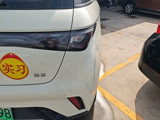 BYD Dolphin — Фото автомобиля 7