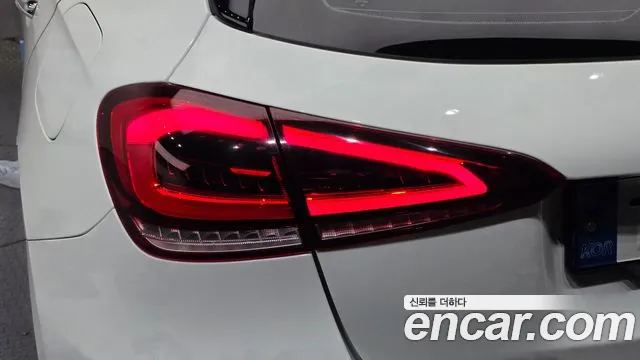 Mercedes-Benz A-Class — Фото автомобиля 22