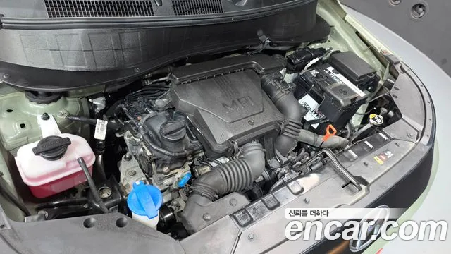 Hyundai Casper — Фото автомобиля 9