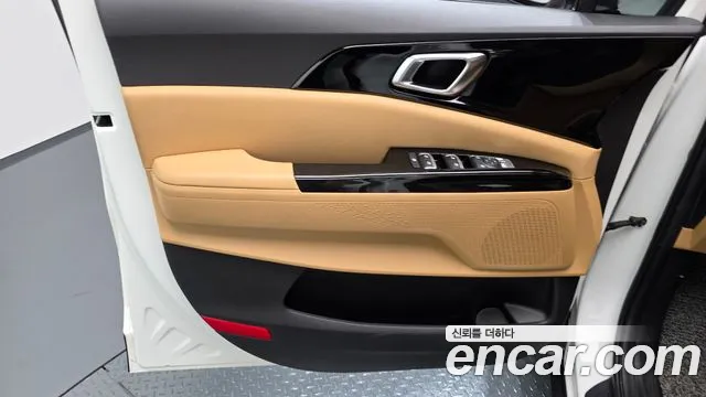 Kia Canival Carnival 4 поколение Дизель 9 мест Noblesse — Фото автомобиля 23