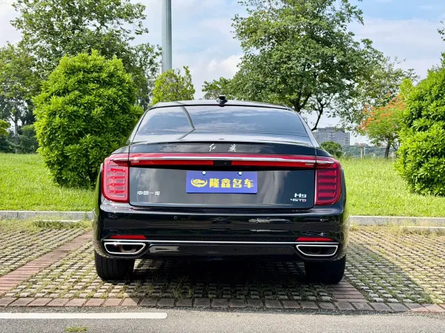 Hongqi H9 — Фото автомобиля 6