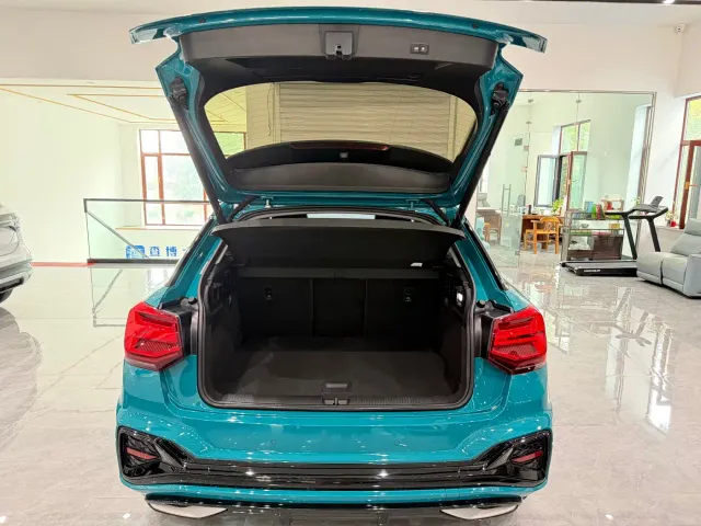 Audi Audi Q2L 2022 35 TFSI Fashion Dynamic — Фото автомобиля 10