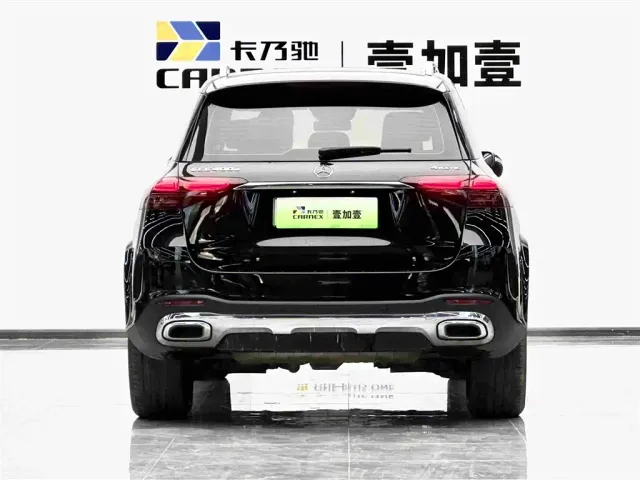 Mercedes-Benz GLE-Class — Фото автомобиля 5