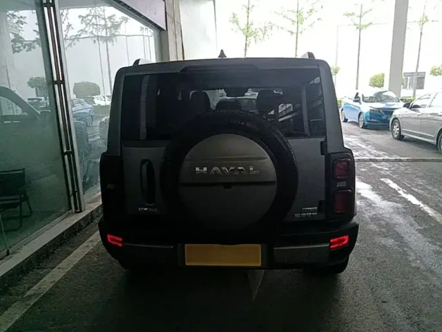 Haval Raptor — Фото автомобиля 5
