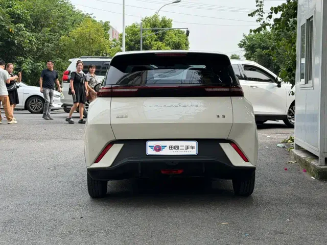 BYD Seagull — Фото автомобиля 5