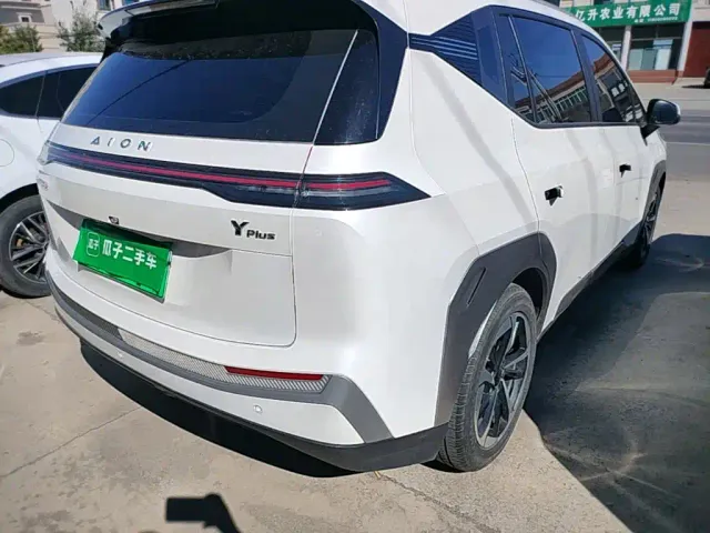 GAC Aion Y — Фото автомобиля 7