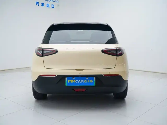 Geely Starry Wish — Фото автомобиля 11