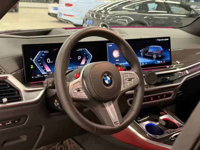 BMW X5 — Фото автомобиля 12