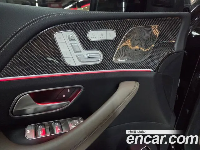 Mercedes-Benz GLE-Class — Фото автомобиля 10