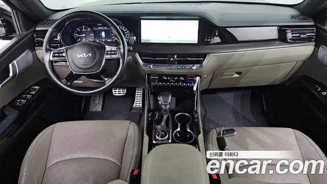 Kia Mohave Mohave The Master — Фото автомобиля 7