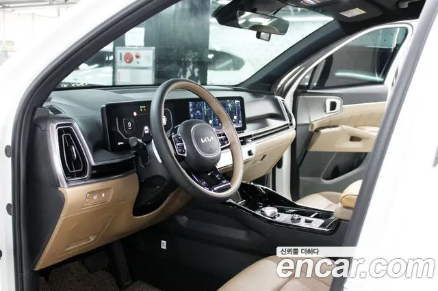 Kia Sorento Новый Sorento 4 поколение Дизель 2.2 2WD — Фото автомобиля 8