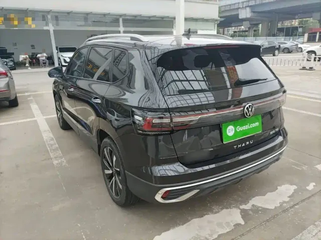 Volkswagen Tharu — Фото автомобиля 22
