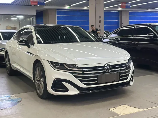 Volkswagen CC — Фото автомобиля 3