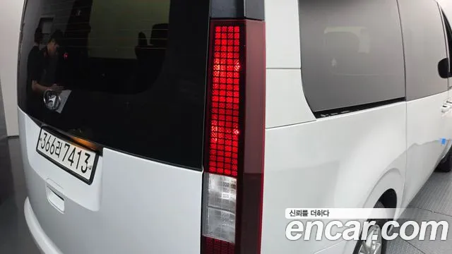 Hyundai Staria — Фото автомобиля 8