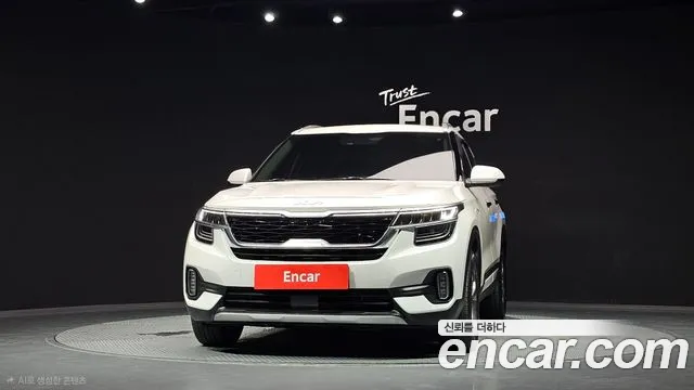 Фотография автомобиля — Kia Seltos