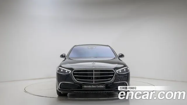 Mercedes-Benz S-Class W223 — Фото автомобиля 3