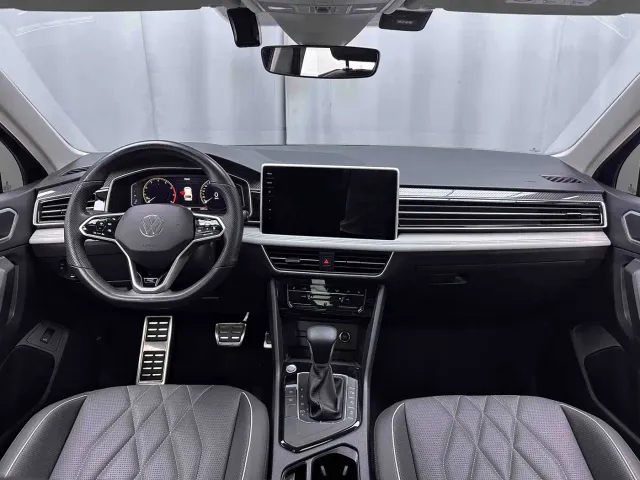 Volkswagen Tiguan L — Фото автомобиля 8