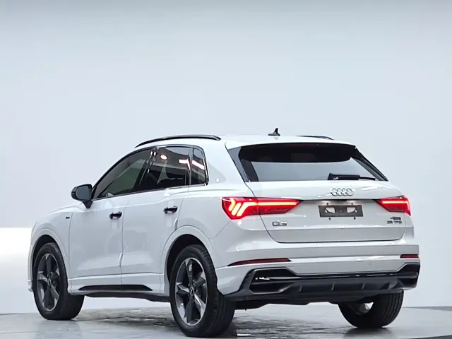 Audi Q3 — Фото автомобиля 5