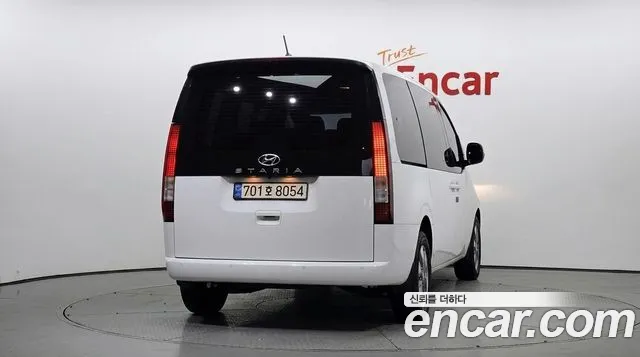 Hyundai Staria — Фото автомобиля 4