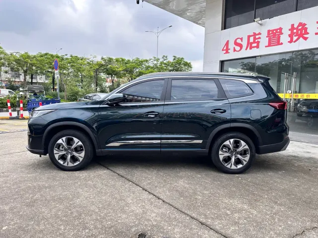 Chery Tiggo 8 PRO EV — Фото автомобиля 7