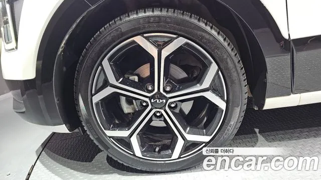 Kia Niro The All New Niro Prestige — Фото автомобиля 5