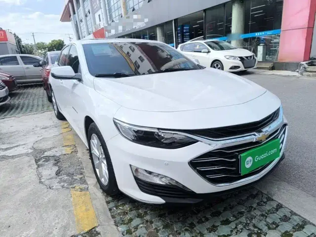 Chevrolet Malibu XL — Фото автомобиля 3