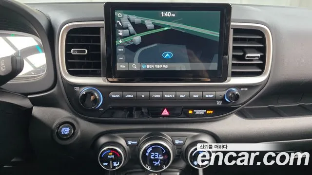 Hyundai Venue — Фото автомобиля 20