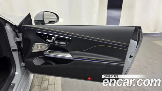 Mercedes-Benz CLE-Class — Фото автомобиля 24